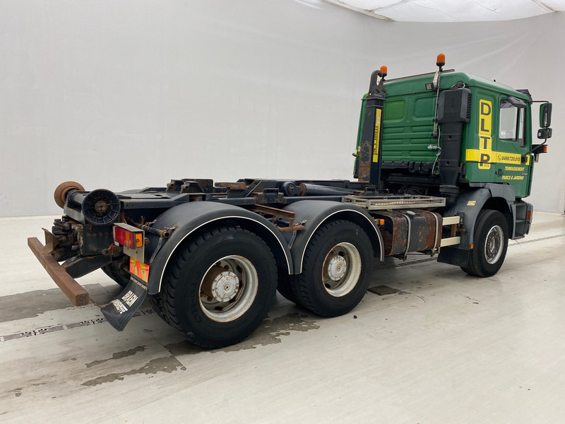 MAN 27.464 - 6x4* - Camion ampliroll: photos 4 MAN 27.464 - 6x4* - Camion ampliroll: photos 4