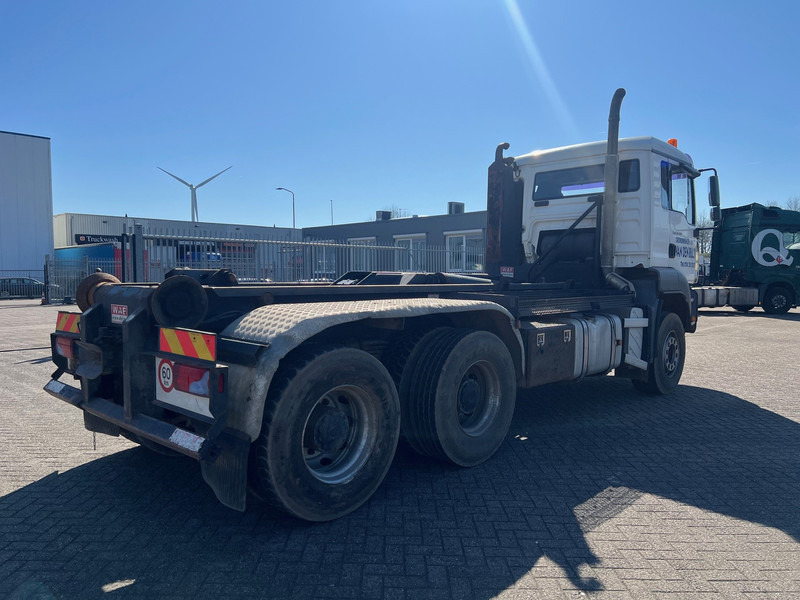 MAN TGA 33.430 - 6x4 - Camion ampliroll: photos 4 MAN TGA 33.430 - 6x4 - Camion ampliroll: photos 4