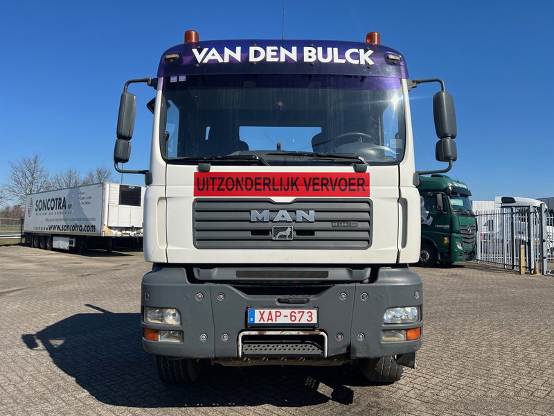 MAN TGA 33.430 - 6x4 - Camion ampliroll: photos 2 MAN TGA 33.430 - 6x4 - Camion ampliroll: photos 2