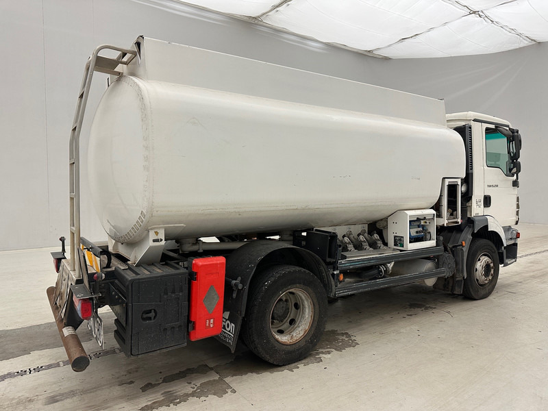 MAN TGM 15.250 - Camion citerne: photos 5 MAN TGM 15.250 - Camion citerne: photos 5