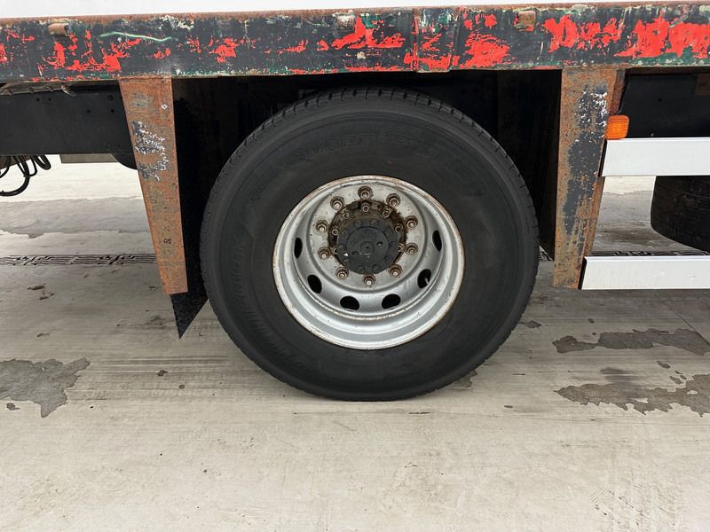 MAN TGM 18.280 - 4x2* - Camion plateau: photos 4 MAN TGM 18.280 - 4x2* - Camion plateau: photos 4