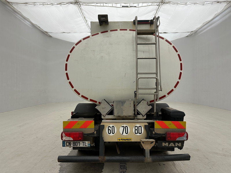 MAN TGM 18.290 - 4x2 - Camion citerne: photos 5 MAN TGM 18.290 - 4x2 - Camion citerne: photos 5