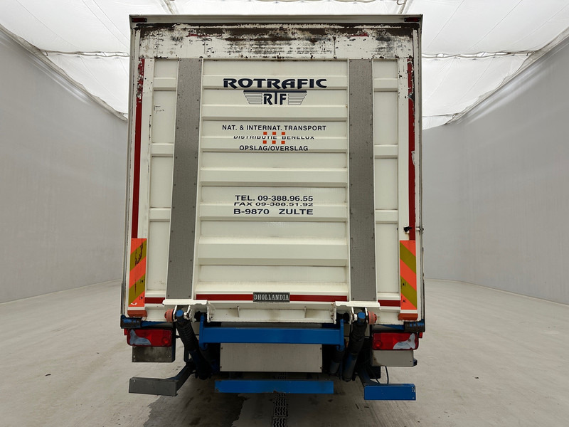 Camion fourgon MAN TGM 18.290: photos 12