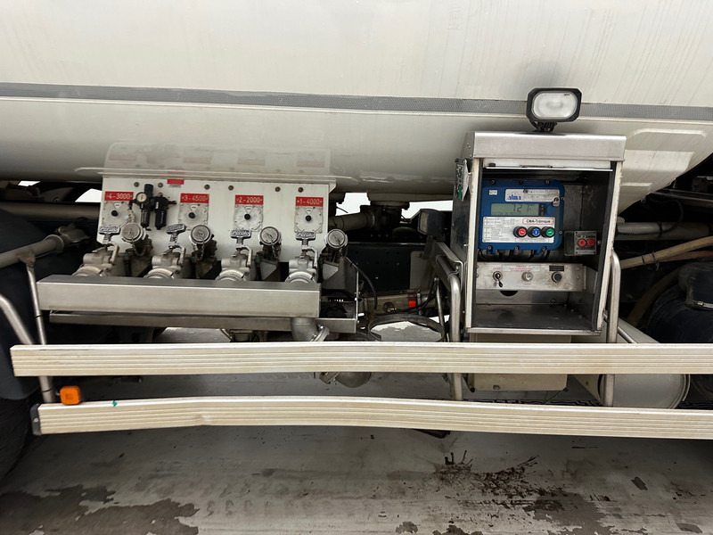 MAN TGM 18.290 - Camion citerne: photos 5 MAN TGM 18.290 - Camion citerne: photos 5