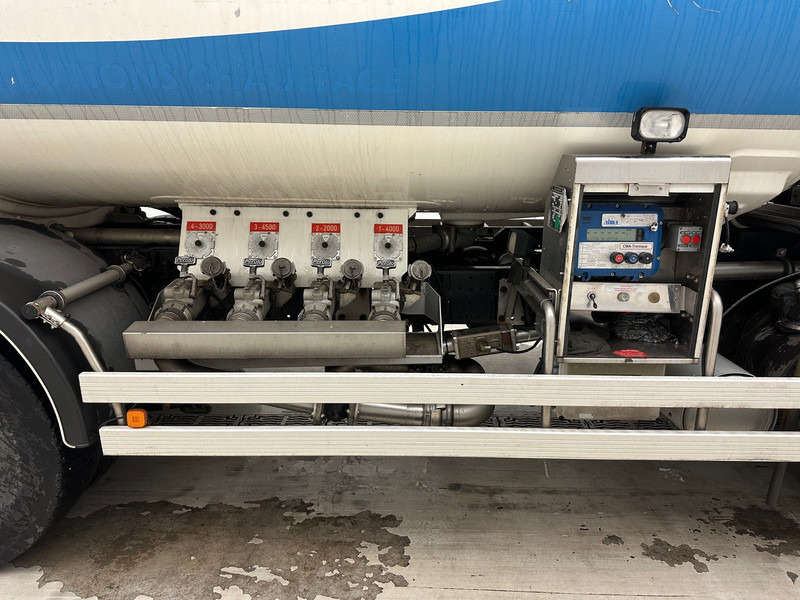 MAN TGM 18.290 - Camion citerne: photos 5 MAN TGM 18.290 - Camion citerne: photos 5