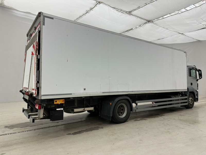 MAN TGS 18.320 - Camion frigorifique: photos 4 MAN TGS 18.320 - Camion frigorifique: photos 4
