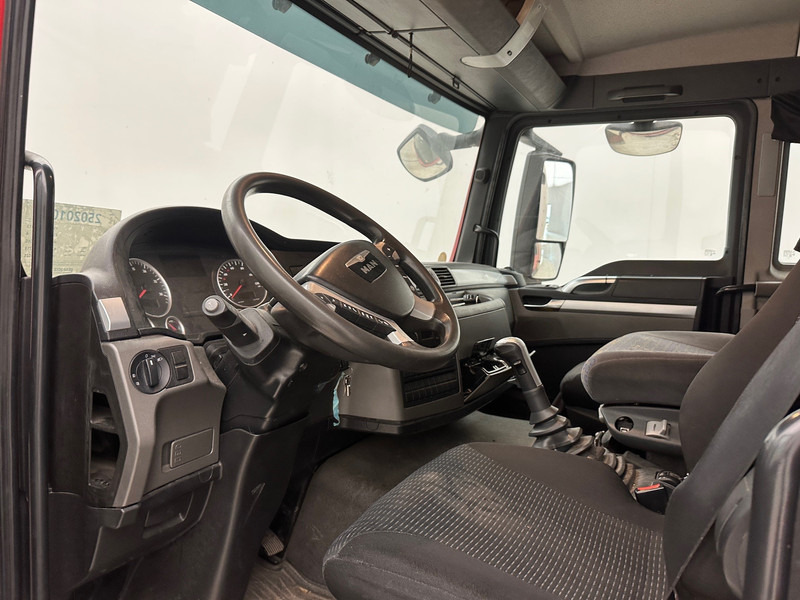 Camion fourgon MAN TGS 18.360: photos 9 Camion fourgon MAN TGS 18.360: photos 9