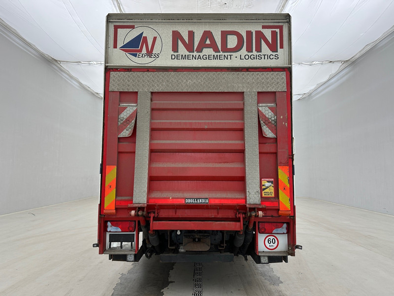 Camion fourgon MAN TGS 18.360: photos 7 Camion fourgon MAN TGS 18.360: photos 7