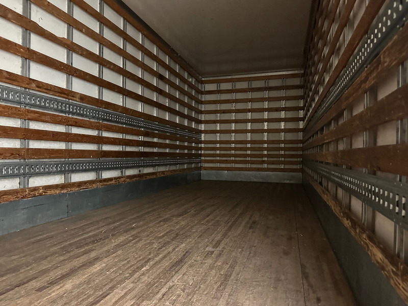 Camion fourgon MAN TGS 18.360: photos 6 Camion fourgon MAN TGS 18.360: photos 6