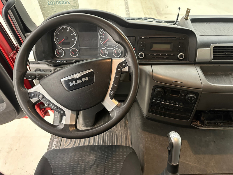 Camion fourgon MAN TGS 18.360: photos 11 Camion fourgon MAN TGS 18.360: photos 11