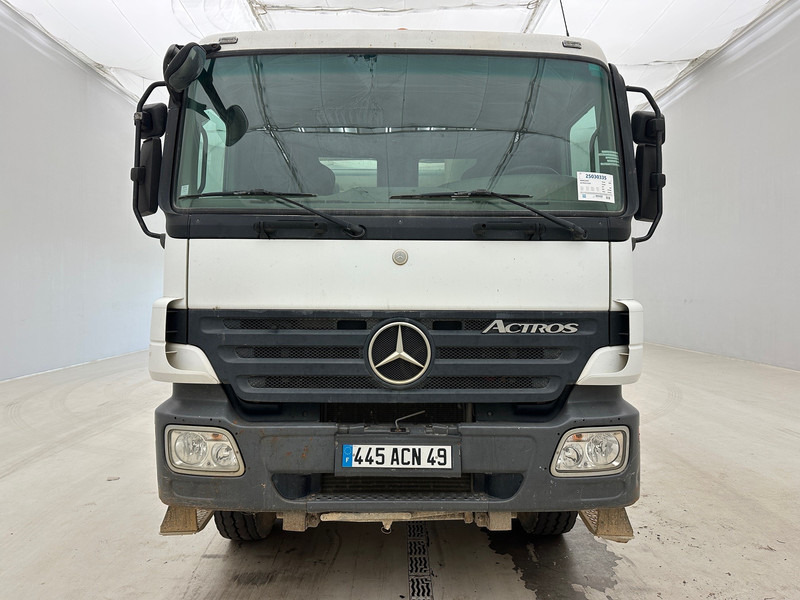 Mercedes-Benz Actros 3236 - 8x4 - Camion benne: photos 2 Mercedes-Benz Actros 3236 - 8x4 - Camion benne: photos 2