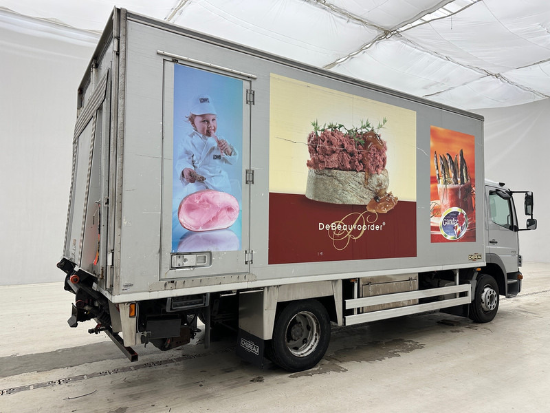 Mercedes-Benz Atego 1223 - Camion frigorifique: photos 4 Mercedes-Benz Atego 1223 - Camion frigorifique: photos 4