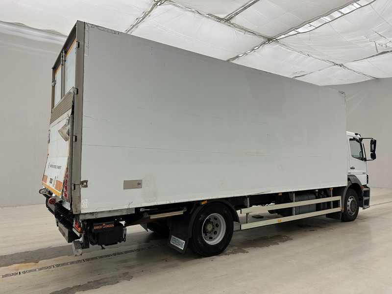 Mercedes-Benz Axor 1824 - Camion frigorifique: photos 4 Mercedes-Benz Axor 1824 - Camion frigorifique: photos 4