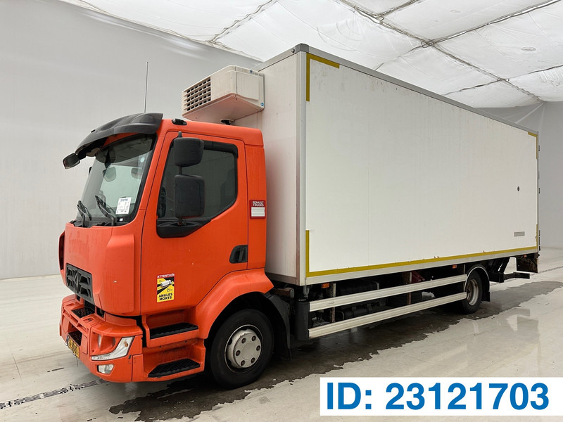 Renault D12.210* - Camion frigorifique: photos 1 Renault D12.210* - Camion frigorifique: photos 1