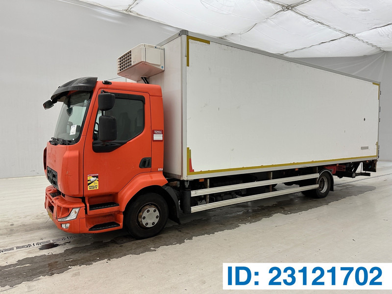 Renault D12.210* - Camion frigorifique: photos 1 Renault D12.210* - Camion frigorifique: photos 1