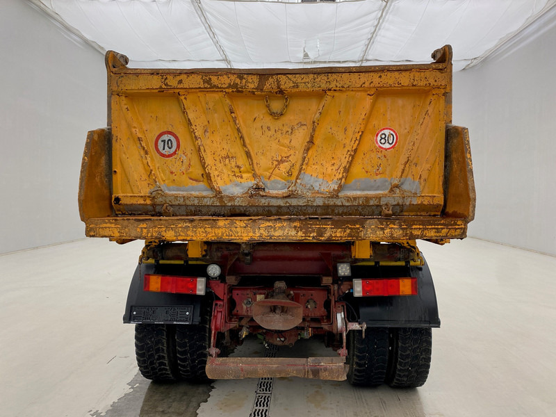 Renault Kerax 400 - 8x4 - Camion benne: photos 5 Renault Kerax 400 - 8x4 - Camion benne: photos 5