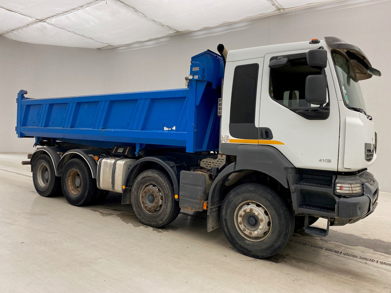 Renault Kerax 410 - 8x4* - Camion benne: photos 3 Renault Kerax 410 - 8x4* - Camion benne: photos 3