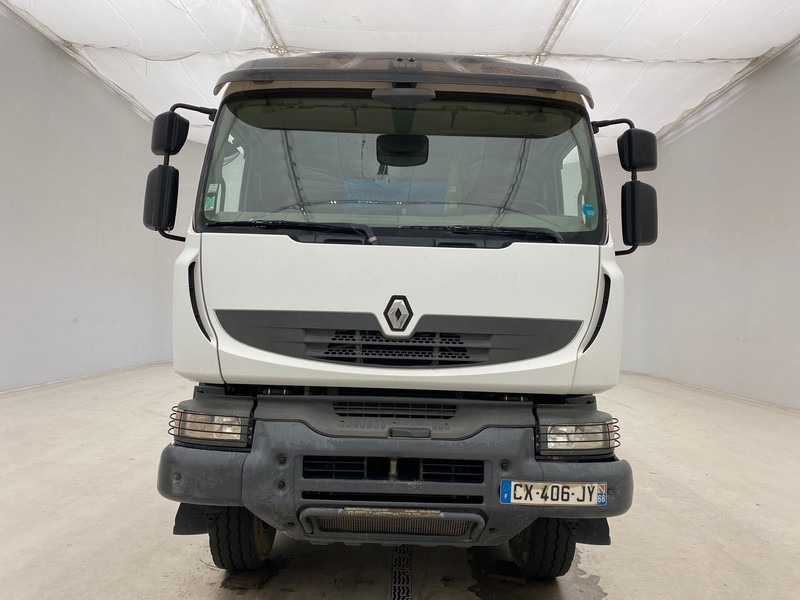 Renault Kerax 410 - 8x4* - Camion benne: photos 2 Renault Kerax 410 - 8x4* - Camion benne: photos 2