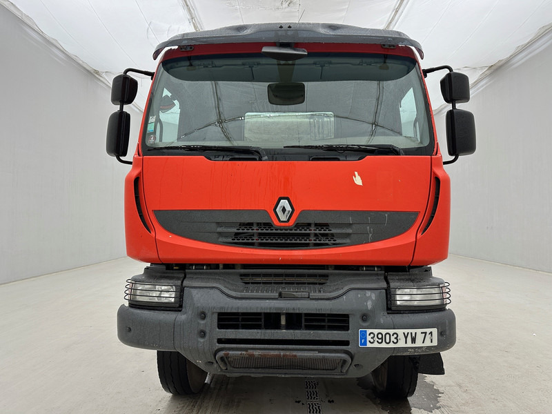 Renault Kerax 450 DXi - 8x4* - Camion benne: photos 2 Renault Kerax 450 DXi - 8x4* - Camion benne: photos 2