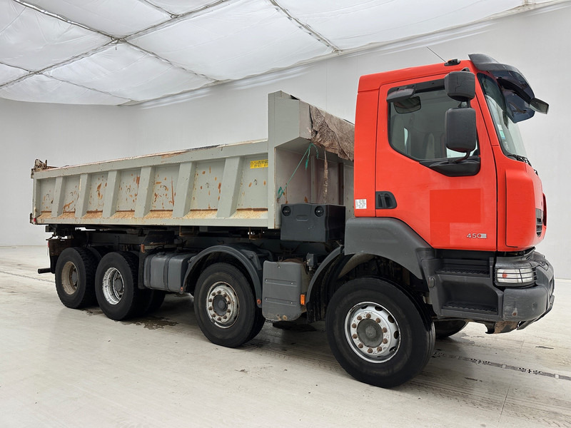 Renault Kerax 450 DXi - 8x4* - Camion benne: photos 3 Renault Kerax 450 DXi - 8x4* - Camion benne: photos 3