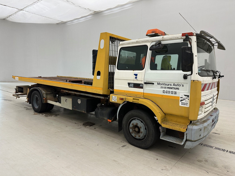 Renault Midliner 230 - Camion porte-voitures: photos 5 Renault Midliner 230 - Camion porte-voitures: photos 5