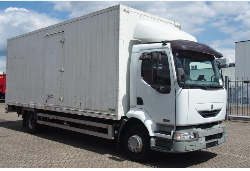 Renault Midlum 220 DCi* - Camion fourgon: photos 3 Renault Midlum 220 DCi* - Camion fourgon: photos 3