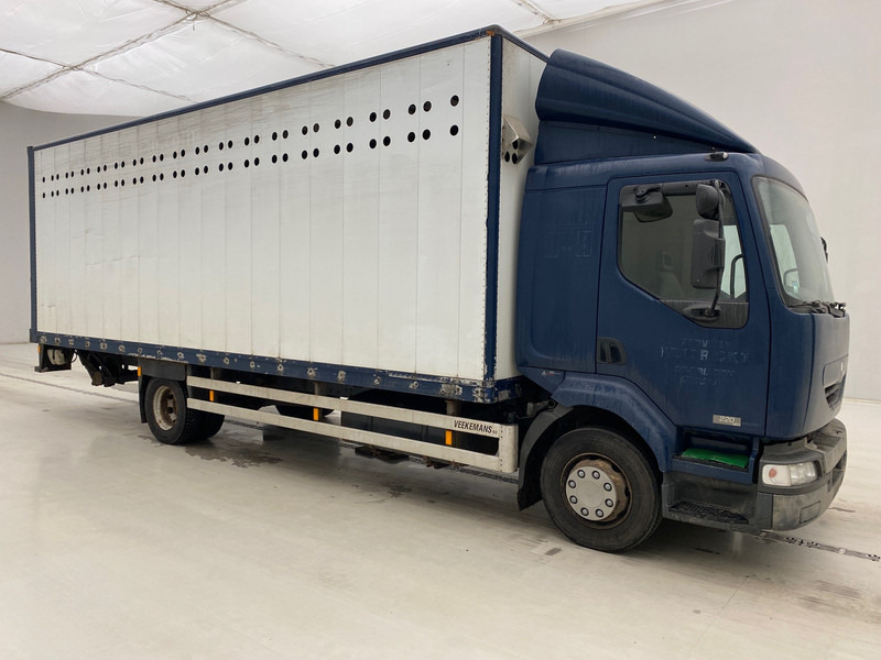 Renault Midlum 220 DCi - Camion fourgon: photos 3 Renault Midlum 220 DCi - Camion fourgon: photos 3