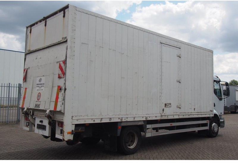 Renault Midlum 220 DCi* - Camion fourgon: photos 4 Renault Midlum 220 DCi* - Camion fourgon: photos 4