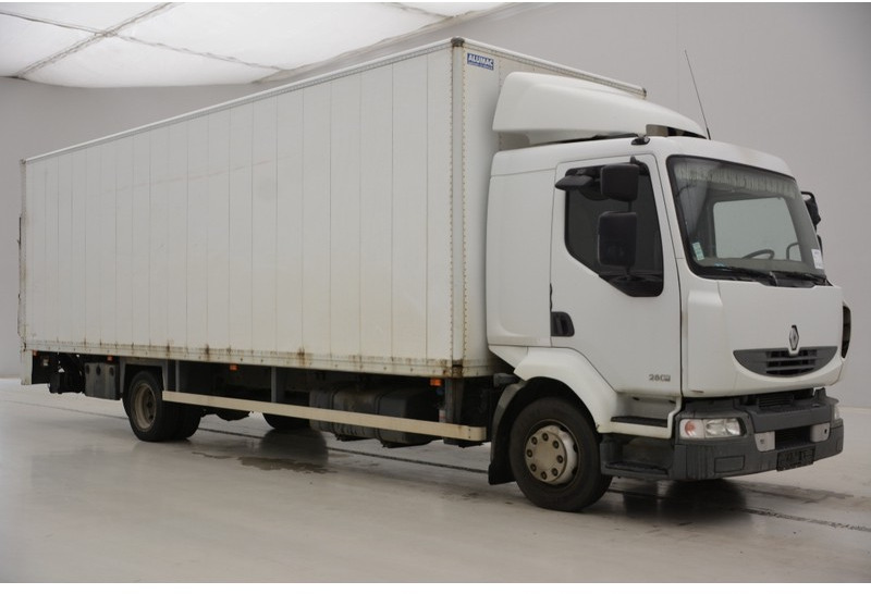 Renault Midlum 280 DXi* - Camion fourgon: photos 3 Renault Midlum 280 DXi* - Camion fourgon: photos 3
