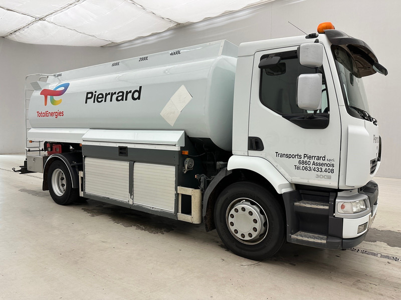 Renault Midlum 300 DXi - Camion citerne: photos 3 Renault Midlum 300 DXi - Camion citerne: photos 3