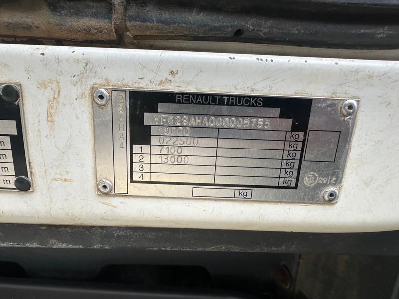 Camion citerne Renault Premium 270 DXi: photos 12