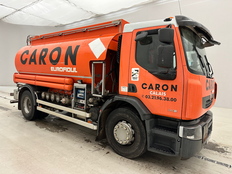 Renault Premium 340 DXi - Camion citerne: photos 3 Renault Premium 340 DXi - Camion citerne: photos 3