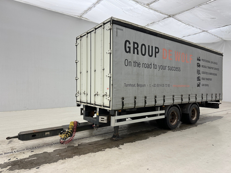 Renders Schuifzeilen - Remorque rideaux coulissants: photos 1 Renders Schuifzeilen - Remorque rideaux coulissants: photos 1