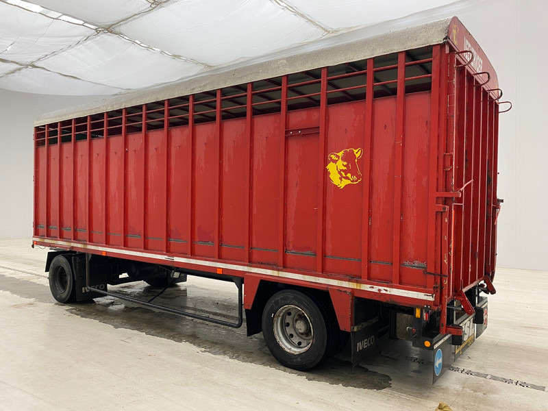 Remorque bétaillère Robuste-Kaiser Livestock trailer*: photos 7