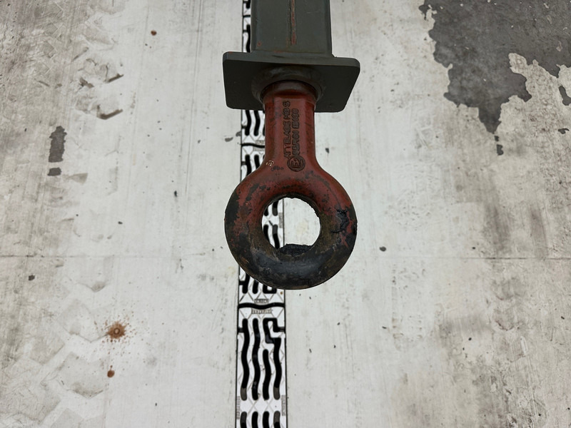 Samro B.D.F systeem - Remorque porte-conteneur/ Caisse mobile: photos 5 Samro B.D.F systeem - Remorque porte-conteneur/ Caisse mobile: photos 5