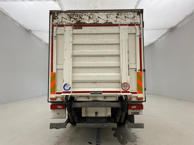 Camion fourgon Scania G410 - 6x2*: photos 7
