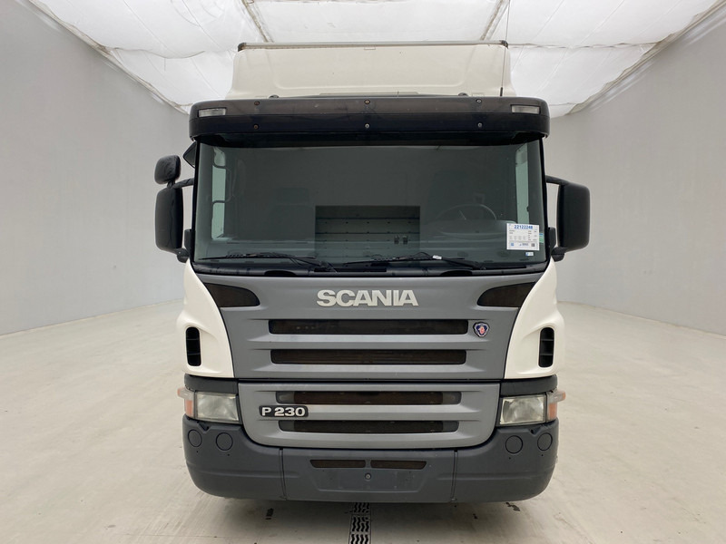 Scania P230 - Camion fourgon: photos 2 Scania P230 - Camion fourgon: photos 2