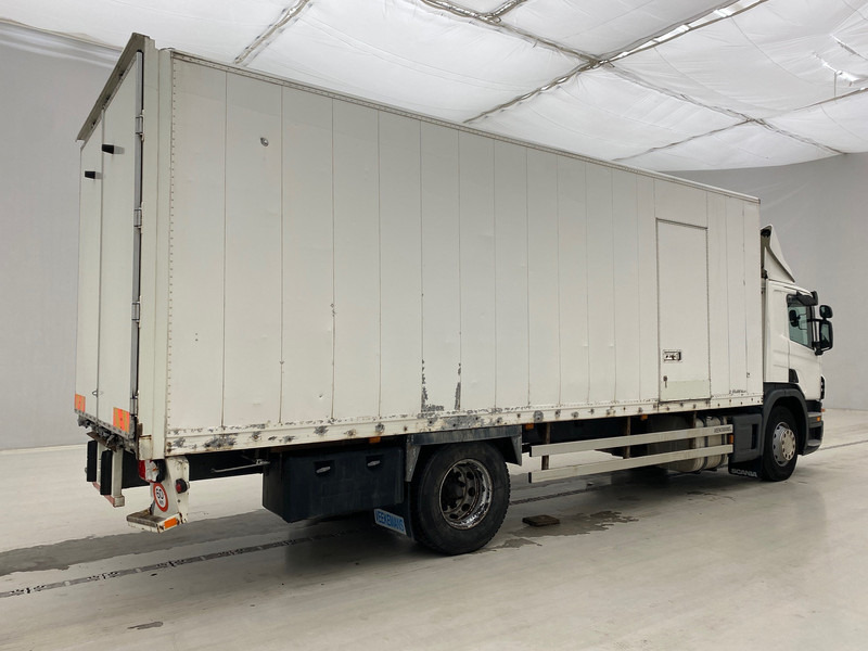 Scania P230 - Camion fourgon: photos 4 Scania P230 - Camion fourgon: photos 4