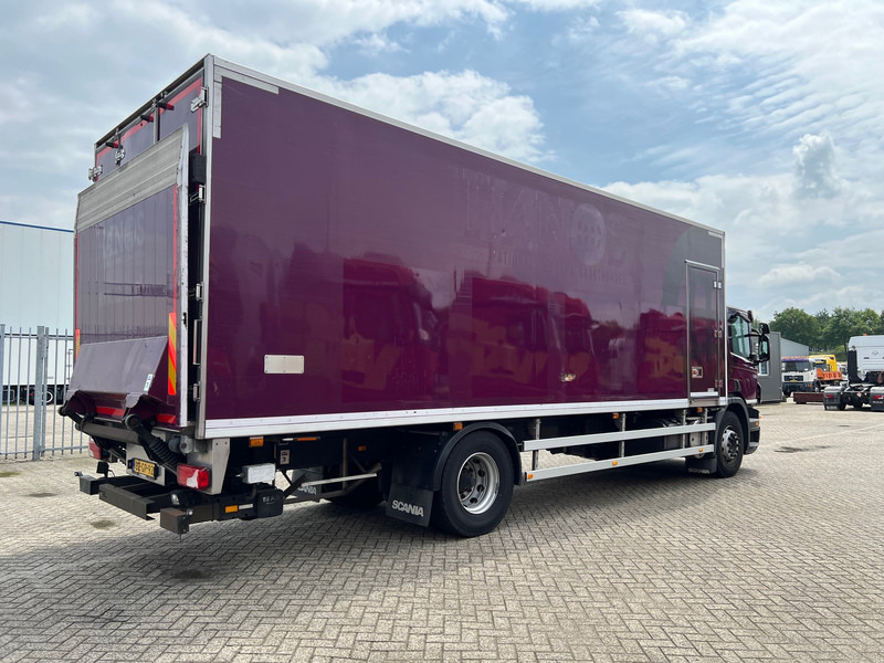 Scania P230* - Camion frigorifique: photos 4 Scania P230* - Camion frigorifique: photos 4