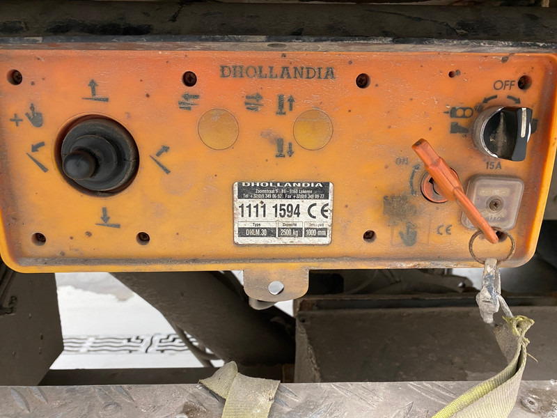 Camion fourgon Scania P280: photos 15