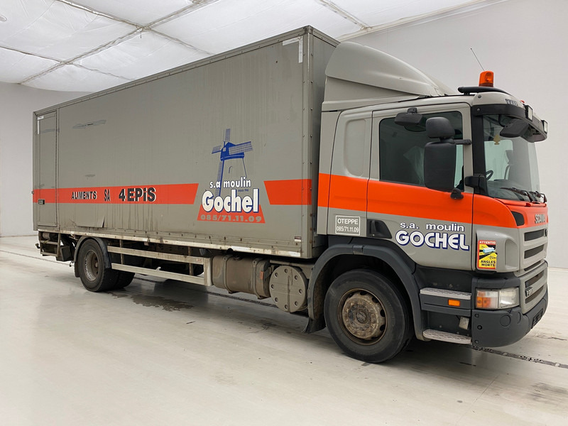 Scania P280 - Camion fourgon: photos 3 Scania P280 - Camion fourgon: photos 3