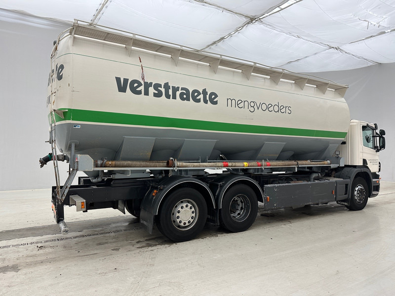 Scania P310 - 6x2 - Camion citerne: photos 4 Scania P310 - 6x2 - Camion citerne: photos 4