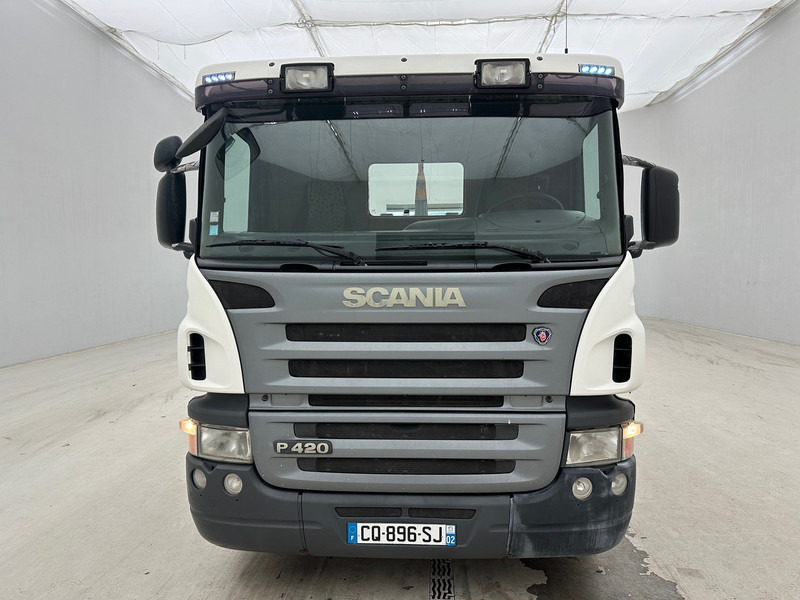 Scania P420 - 6x2* - Camion ampliroll: photos 2 Scania P420 - 6x2* - Camion ampliroll: photos 2