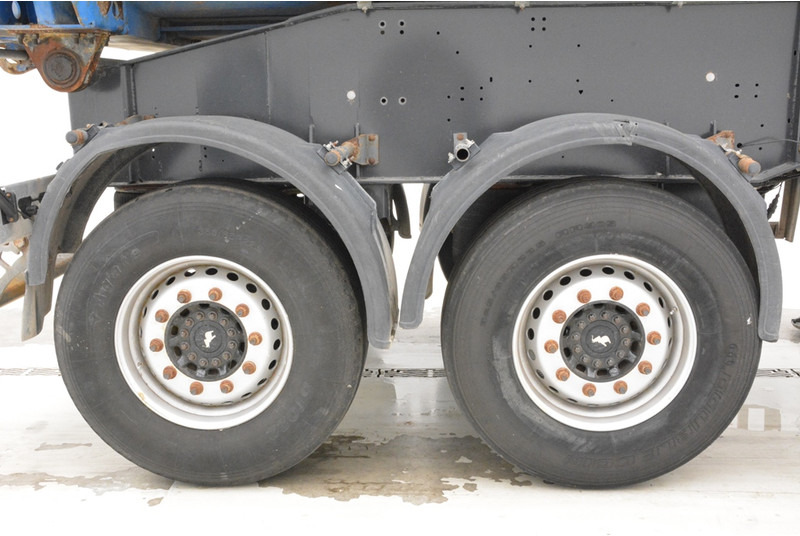 Schmitz Cargobull 25 cub in steel - Semi-remorque benne: photos 4 Schmitz Cargobull 25 cub in steel - Semi-remorque benne: photos 4