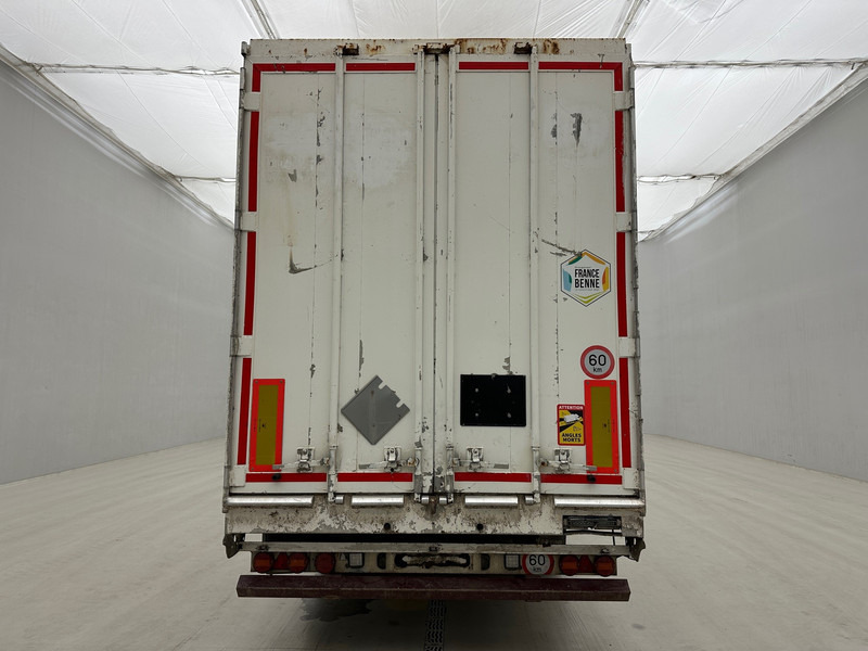 Stas Walking Floor 92 cub - Semi-remorque à fond mouvant: photos 5 Stas Walking Floor 92 cub - Semi-remorque à fond mouvant: photos 5