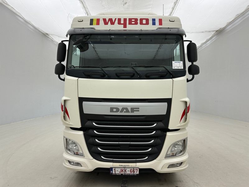 DAF XF 460 Space Cab - Tracteur routier: photos 2 DAF XF 460 Space Cab - Tracteur routier: photos 2