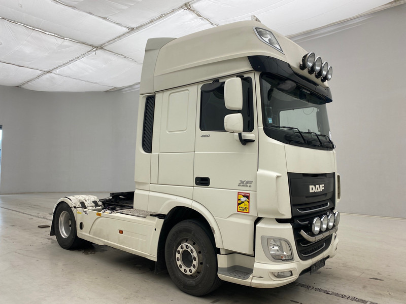 DAF XF 460 Super Space Cab - Tracteur routier: photos 3 DAF XF 460 Super Space Cab - Tracteur routier: photos 3