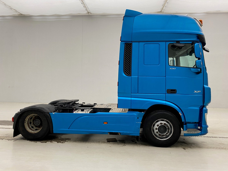 DAF XF 530 Super Space Cab - Tracteur routier: photos 4 DAF XF 530 Super Space Cab - Tracteur routier: photos 4