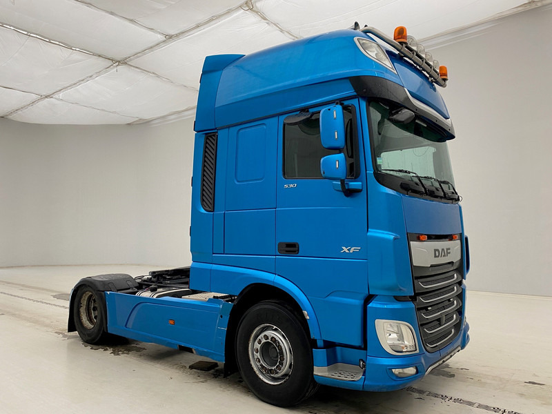 DAF XF 530 Super Space Cab - Tracteur routier: photos 3 DAF XF 530 Super Space Cab - Tracteur routier: photos 3