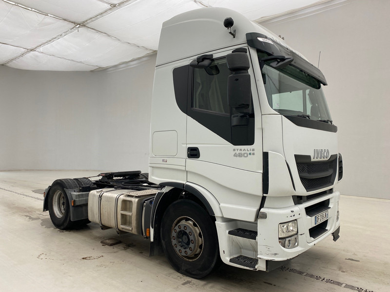Iveco Stralis 480 - Tracteur routier: photos 3 Iveco Stralis 480 - Tracteur routier: photos 3